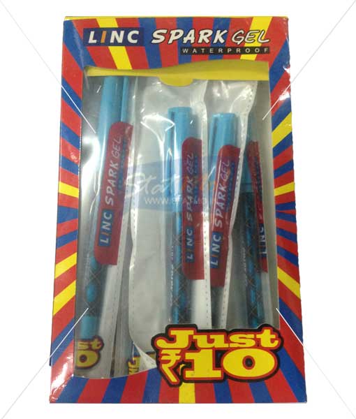 Linc Spark Gel Pens by StatMo.in