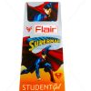 Flair Superman Student Gel Pens by StatMo.in