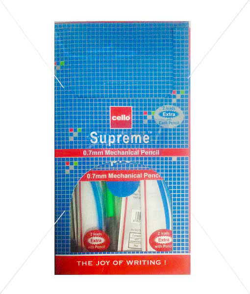 Cello Supreme Mechanical Pencil by StatMo.in