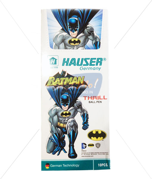 Hauser Batman Thrill Ball Pens by StatMo.in