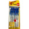 Cello Tip Top Dark Ballpoint Pens by StatMo.in