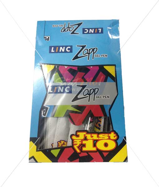 Linc Zapp Gel Pens by StatMo.in