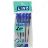 Linc Zen Ball Point Pens by StatMo.in