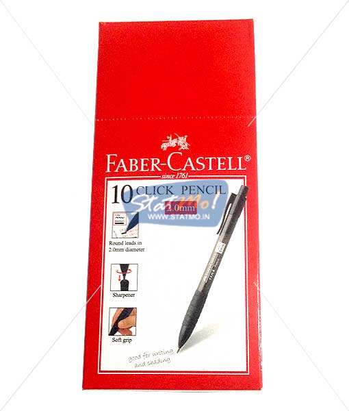 Faber Castell Click Mechanical Pencil by StatMo.in