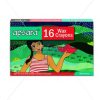 Apsara 16 Wax Crayons by StatMo.in