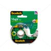 3M Scotch Magic Tape (With Dispenser) by StatMo.in