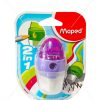 Maped 2 in 1 Sharpener and Eraser by StatMo.in