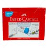 Faber Castell Radierer Eraser by StatMo.in