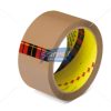 3M Scotch BOPP Packaging Tape-Tan by StatMo.in