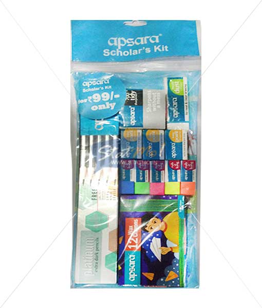 Apsara Scholar’s Kit by StatMo.in