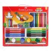 Faber Castell Art Cart Kit by StatMo.in