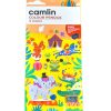 Camlin Colour Pencils 12 Shades by StatMo.in