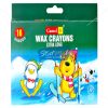 Camlin Extra Long Wax Crayon 16 Shades by StatMo.in