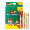 Camlin Extra Long Wax Crayon 24 Shades by StatMo.in