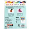 Camlin Jumbo Wax Crayons 24 + 2 Shades by StatMo.in