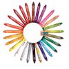 Camlin Jumbo Wax Crayons 24 + 2 Shades by StatMo.in