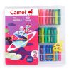 Camlin Oil Pastels 50 Shades In Plastic Box by StatMo.in