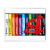 Camlin Oil Pastels Junior 12 Shades by StatMo.in