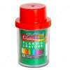 Camlin Plastic Crayon Junior 12 Shades by StatMo.in