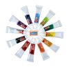 Camlin Students Water Colours Tubes 12 Shades by StatMo.in