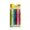 Camlin Triangular Colour Pencils 12 Shades by StatMo.in