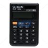 Citizen Calculator Pocket Series (8 Digits) by StatMo.in