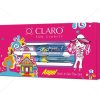 Claro Angel Ball and Gel Pen Set of 5 by StatMo.in