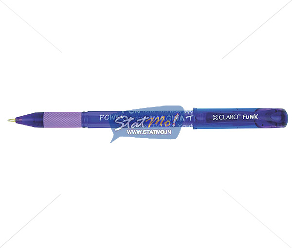 Claro Funk Gel Pens by StatMo.in