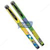 Claro Sporty Ball and Gel Pens Set of 5 by StatMo.in