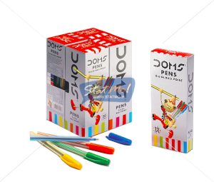 Doms DF Ball Pens by StatMo.in