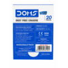 Doms Dust Free Eraser by StatMo.in