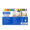 Doms Extra Long Wax Crayons 25 Shades by StatM.in