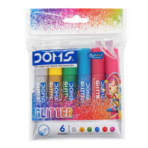 Doms Glitter 6 Shades by StatMo.in