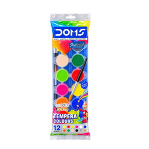 Doms Tempra Colour 12 Shades by StatMo.in