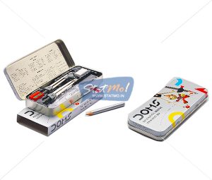 Doms Mathematical Instrument Box by Statmo.in