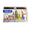 Doms Wax Crayons 24 Shades by StatMo.in