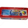 Faber Castell 12 Poster Colours Tin Pack by StatMo.in