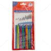 Faber Castell 13 Tri Grip Brushes by StatMo.in