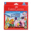 Faber Castell 24 Water Colour Pencils by StatMo.in