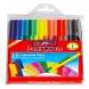 Faber Castell Connector Pens 15 Shades by StatMo.in