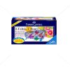 Faber Castell Fabric Colours 6 Shades by StatMo.in