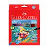 Faber Castell WS Colour Pencils FL 48 Shades by StatMo.in