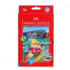 Faber Castell WS Colour Pencils FL CB 36 Shades by StatMo.in