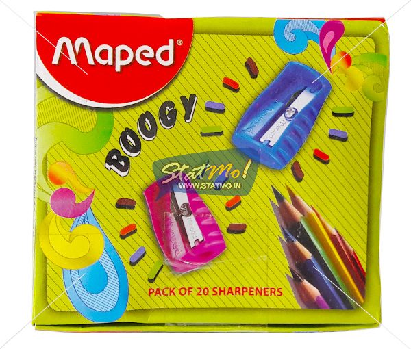 Maped Boogy Sharpeners by StatMo.in