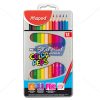 Maped Color Pencils 12 Sheds by StatMo.in