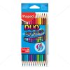 Maped Color – Peps Duo (24 Coloures) by StatMo.in