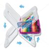 Maped Coloured Pencils Color’Peps X12 + Accessories by StatMo.in