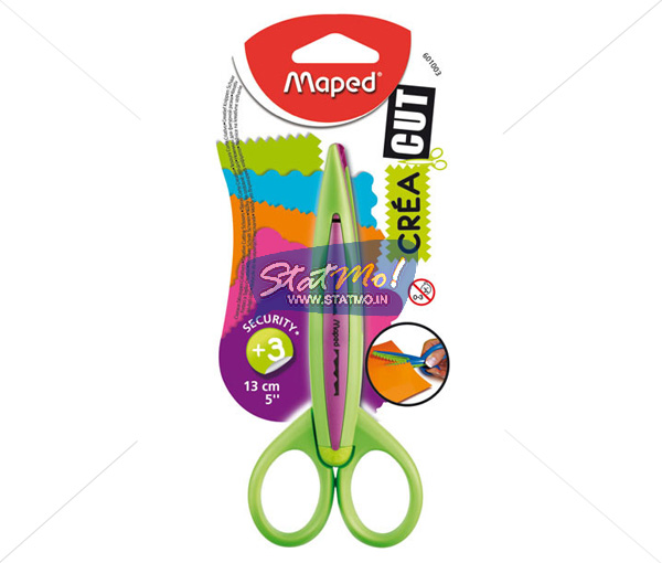 Maped Designer Craft Scissor 5 by StatMo.in