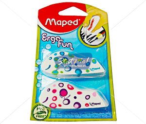 Maped Ergo Fun Eraser by StatMo.in