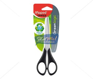 Maped Green logic Scissor 6 by StatMo.in